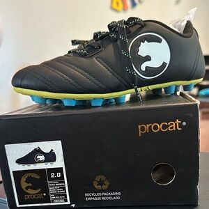 Puma Kids Sneakers - Black and Blue